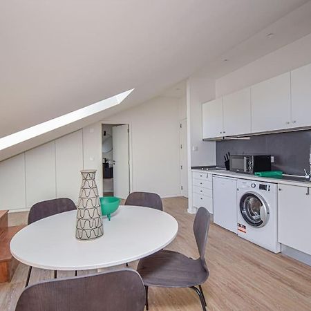 Stylish Lisbon Apartment Central Экстерьер фото