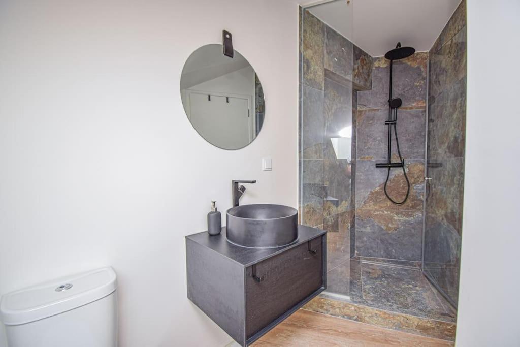 Stylish Lisbon Apartment Central Экстерьер фото