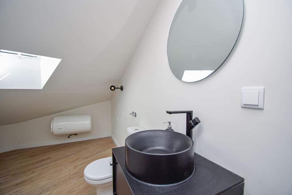 Stylish Lisbon Apartment Central Экстерьер фото