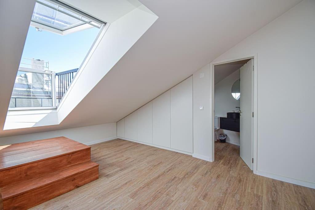 Stylish Lisbon Apartment Central Экстерьер фото