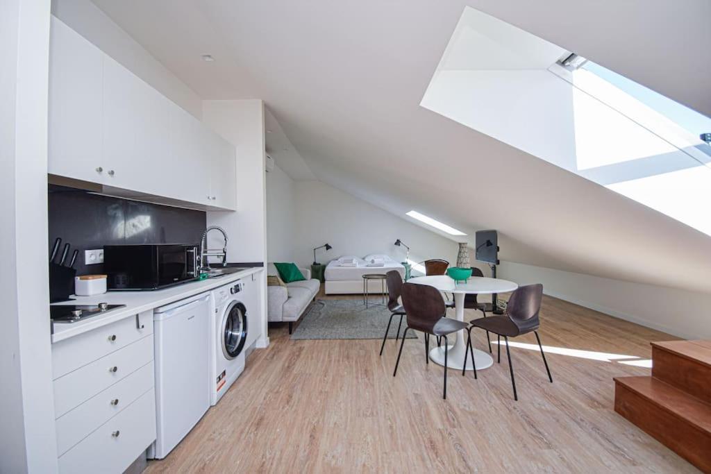 Stylish Lisbon Apartment Central Экстерьер фото