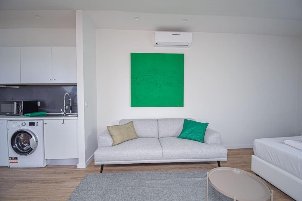 Stylish Lisbon Apartment Central Экстерьер фото